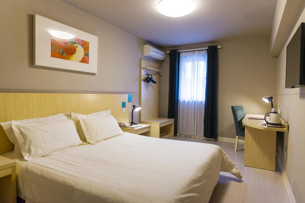 Jinjiang Inn Tianjin Xianyang Road Extérieur photo