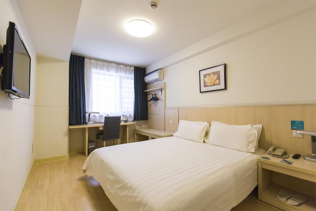 Jinjiang Inn Tianjin Xianyang Road Extérieur photo