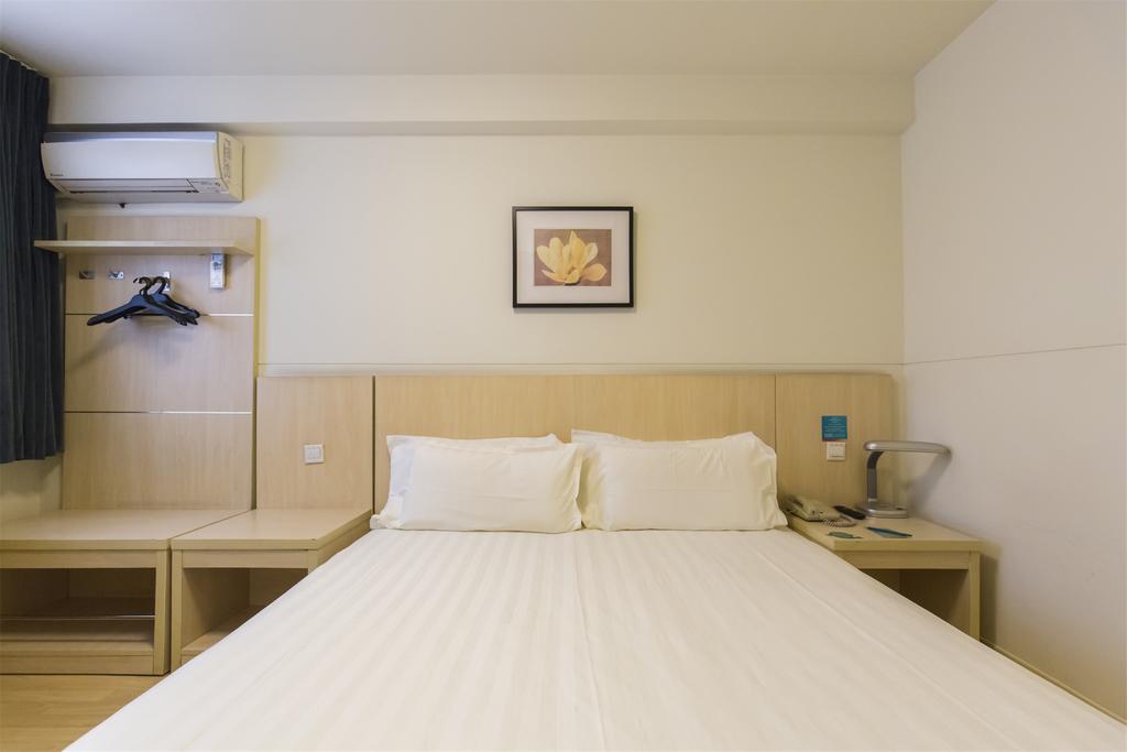 Jinjiang Inn Tianjin Xianyang Road Extérieur photo