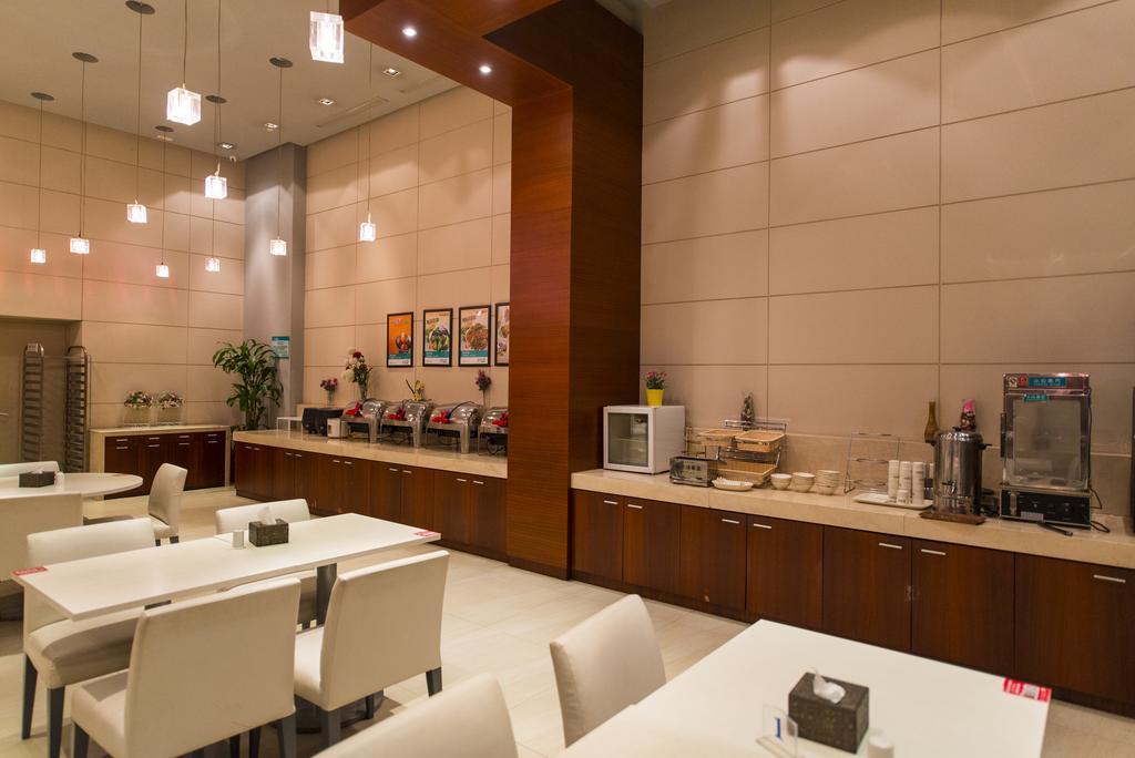 Jinjiang Inn Tianjin Xianyang Road Extérieur photo