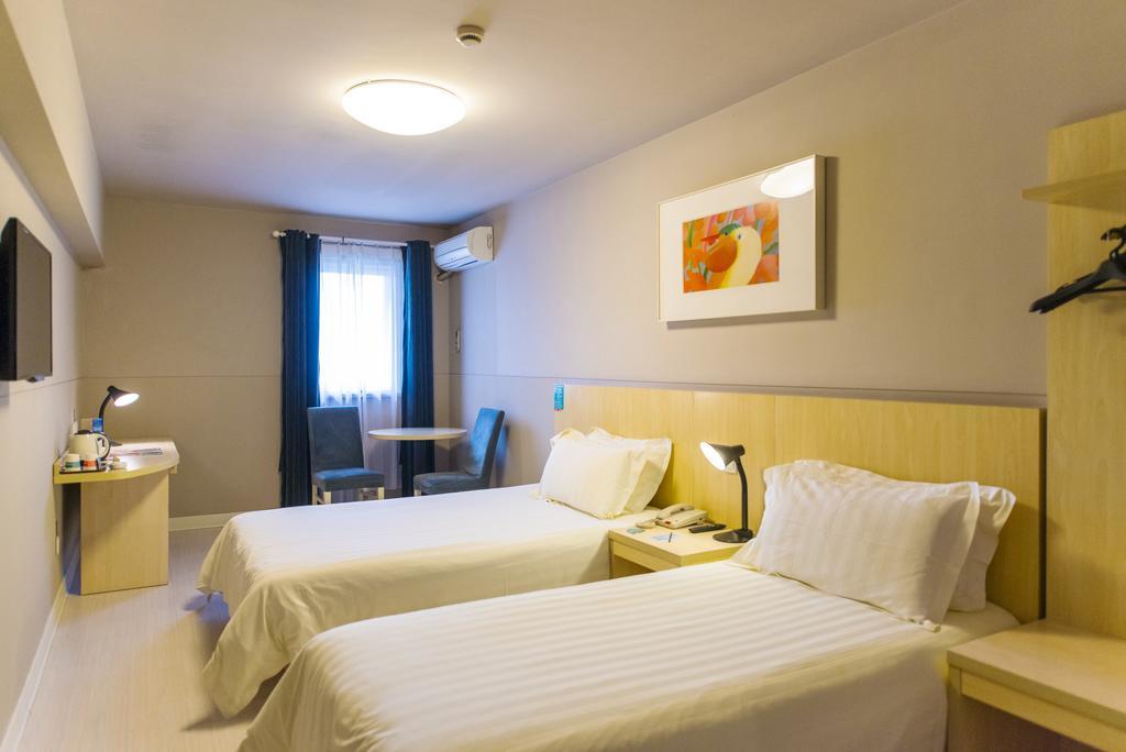 Jinjiang Inn Tianjin Xianyang Road Extérieur photo