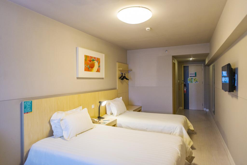 Jinjiang Inn Tianjin Xianyang Road Extérieur photo