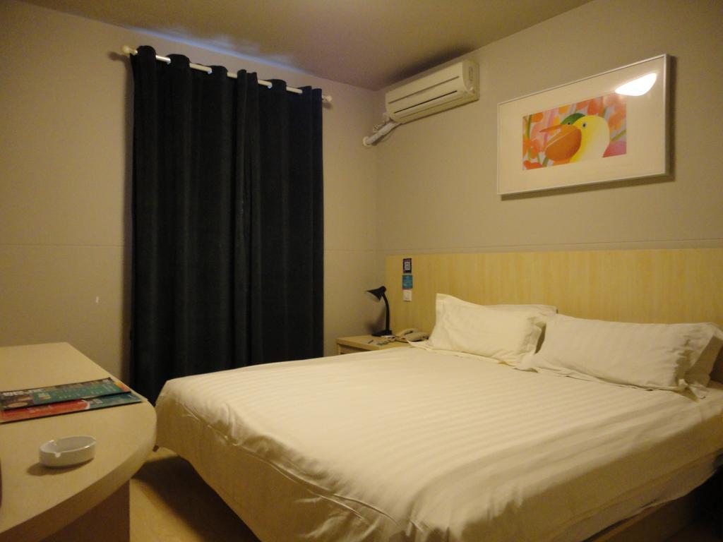 Jinjiang Inn Tianjin Xianyang Road Extérieur photo