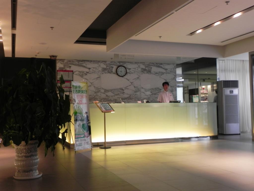 Jinjiang Inn Tianjin Xianyang Road Extérieur photo