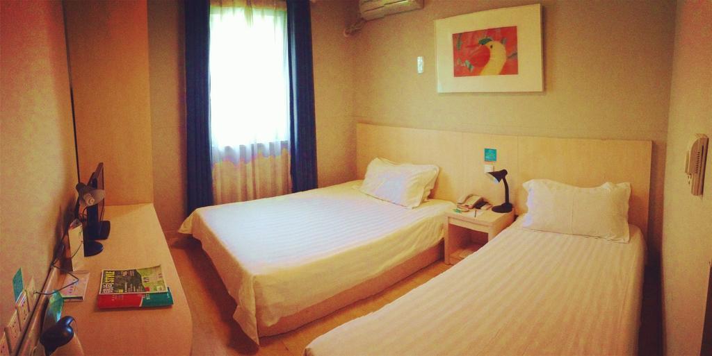 Jinjiang Inn Tianjin Xianyang Road Extérieur photo
