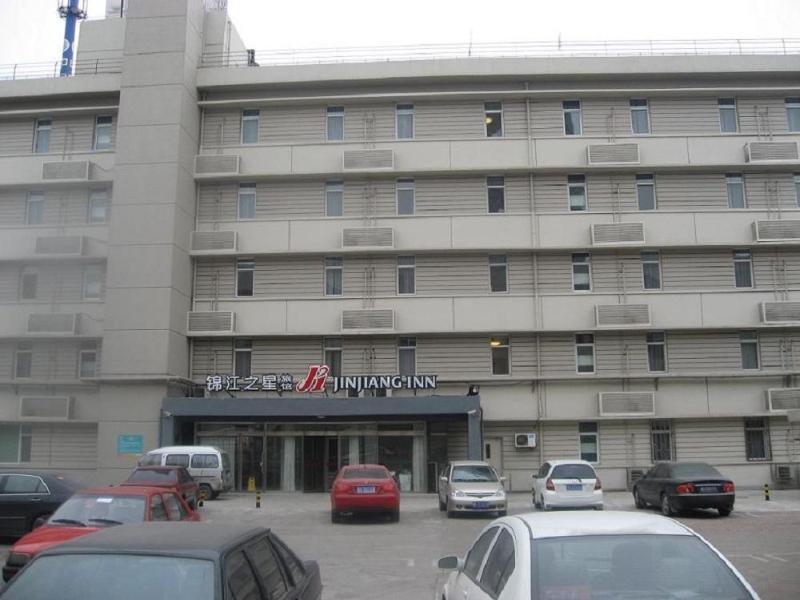Jinjiang Inn Tianjin Xianyang Road Extérieur photo