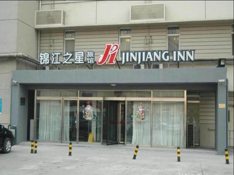 Jinjiang Inn Tianjin Xianyang Road Extérieur photo