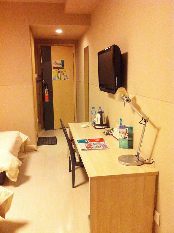 Jinjiang Inn Tianjin Xianyang Road Chambre photo