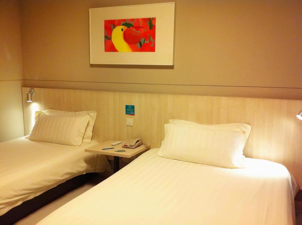 Jinjiang Inn Tianjin Xianyang Road Chambre photo
