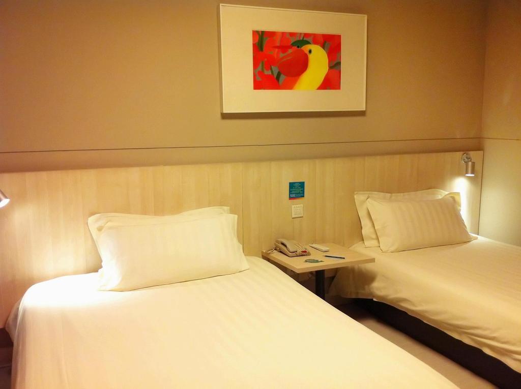Jinjiang Inn Tianjin Xianyang Road Chambre photo